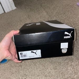 Puma clyde court mens